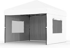 Sf-tht2cjwxebj8b6cdcytqrg9v Garveetech Commercial Instant Canopies Pop Up Canopy Tent 10x10 Hd Shade White