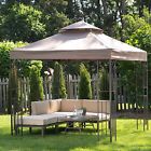 Gazebo-canopy-deluxe-patio-276 8x8 Gazebo Canopy Deluxe 734130443276