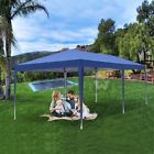 Gazebo Canopy Outdoor Garden Patio Steel Pop Up Tent 10 X 20 Wedding Party 700161263800