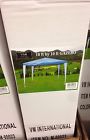 Gazebo Peaktop X10 Garden Pavilion Wedding Canopy Tent Outdoor Party 10 Events