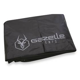 Gazelle Tents 012642028038 G6 6-sided Gazebo Footprint Waterproof Ground Tarp 6 Tack Down Stakes G