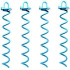 Gb-6873b4 Gb6873b4 Spiral Ground Anchor Inches Kit With Torque Bar 842735102877