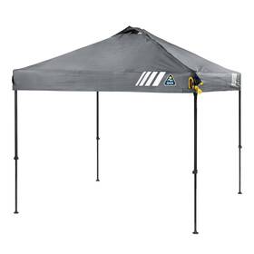 87065 Gci Outdoor Levrup Pop Up Canopy Tent 8x8 - Mercury Gray