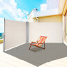 Gdg7800101619514675 Vevor Retractable Side Awning Patio Screen Fence Privacy 172126231261