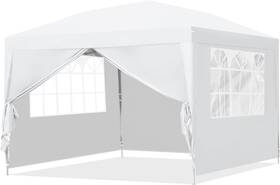 Gdy 313056515566 10x10ft Pop-up Paint Tent Canopy Instant Shelter Portable Outdoor Canopie