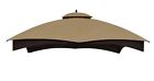 Gf-12s004b Apex Garden New Replacement Canopy Tent Shade Gazebo Model Canopies
