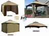 Gf-12s004bto Gf12s004 Abccanopy Gazebo Beige Replacement Canopy Top Only Model