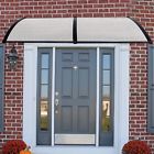 Gg2008-h01-1240-2 Unbranded Door Window Outdoor Awning Canopy Patio Cover 0757510716258
