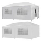Gg2008-h02-1232-01 Unbranded Outdoor Party Wedding Patio Tent Canopy Heavy Duty Gazebo