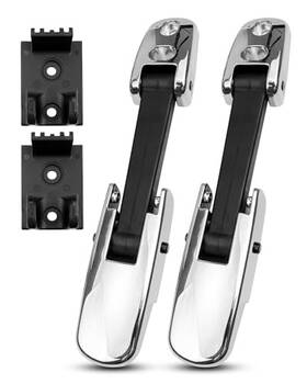315-5502 Giquki Door Hood Latch Fit For Kenworth T170 T270 T300 Peterbilt 325 335 337 Mack
