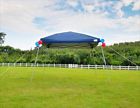 Gj-lpz33xnj Gojooasis Ez Pop Up Canopy Party Tent Outdoor Patio Gazebo
