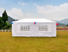 Gj10206 Unbranded Sides Canopy Party Tent Outdoor Wedding Bbq Gazebo