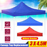 Gjg8853563 Waterproof Gazebo Top Canopy Replacement Patio Pavilion Sunshade Cover Us
