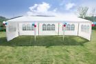 Gjhjg10305 Gojooasis Wedding Canopy Party Tent Improved All Metal Frame Outdoor