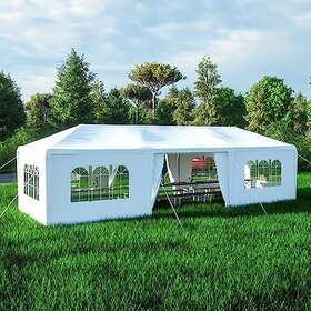 Glanzend 737694918273 10ftx30ft Outdoor Party Tent Canopy Wedding Birthday Ten