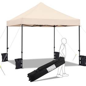 Gliqgc000201 Globalbid Pop Up Canopy Tent 10x10 Commercial Waterproof 500d Instant Heavy Duty