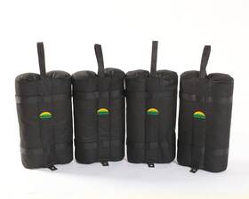 Gwb45a Gojooasis Canopy Weight Bags For Instant Legs Weighted Sand 4-pack
