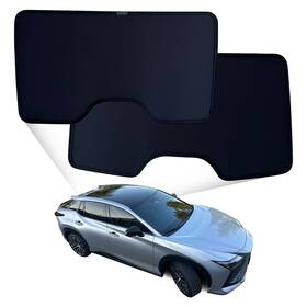 Rz300e Good Life Style Aa034 Foldable Roof Shade Compatible With Lexus - Waterproof