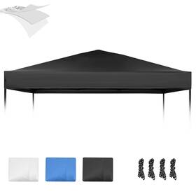 Gotruth 701214188330 10 Canopy Replacement Top Pop Up Tent Cover For Straig