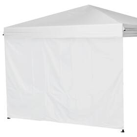Gotruth 750961461616 Instant 10x10 Canopy Sidewalls With Silver Coating For Pop Up Outdoor