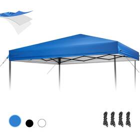 W026401jbt0014 Gotruth 10 X 1 In In0 Waterproof Canopy Replacement Top For Pop Up Tent Outdoor Use