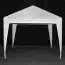 Gprt10wh King Canopy 10 Feet X Garden Party Rain Top White 753216501723