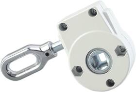 Gralara 313050764793 Crank Gear Patio Awning Gearbox Parts Yard Lawn Garden Replacement Drive Worm Ge