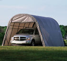 258474 Grey Top Cover Id Vehicle Medium Green Shelter
