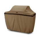 Grill Bbq Heavy Covers Cover Xl Large Gas Duty Tan Extra Protector Hickory