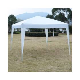 Gr2458942 Grilltown 10 X Ft. Outdoor Ez Pop Up Tent Gazebo Canopy - White