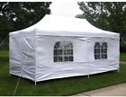 Gt005w Gigatent Party Tent Deluxe Accordion Steel Frame Canopy 0815886012524