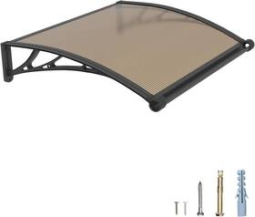 Guansu-cn 716597057210 32ftft 40ftft Window And Door Exterior Uv/rain/snow/sunlight Protection Sheet Upf 5