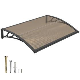 Ms02-3248-bb Guansu-cn Diy Patio Awnings 30 Inch X 48 Canopy For Doorways With Large Sink Waterproof Pc