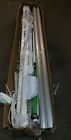Gudcraft Retractable Awning 16 X 10 Green And White Stripes Patio Aleko 013964716900