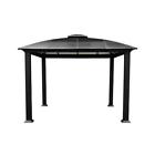 Gz3d Paragon Outdoor Siena Hard Top Gazebo