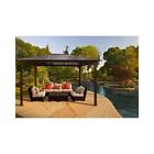 Gz620ls Paragon Outdoor Madrid Hard Top Gazebo