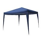 Gzdw10x10bl Aleko Steel Canopy 646341981211