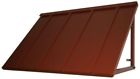 H22-3copn Awntech Awning Metal Standing Seam Rust Resistant Copper 0731478948272