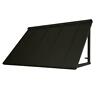 H23-4k Houstonian Metal Standing Seam Fixed Awning In 731478864206