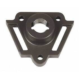 Tm1h Hadco Tree Mount Canopy 2 Inch L X 1 W 4 H