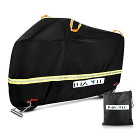 H03101mt-xxxl Haycover Motorcycle Covers Waterproof Outdoor All Season Uv Protection Street Touring