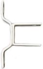 Hbrawning Aleko Steel Wall Mounting 655222801883