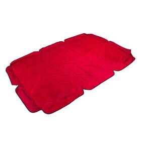 Headerbs7x4hk3yorg-11 Headerbs Outdoor Swing Canopy Cover 420d Oxford Cloth Replacement 4 Re Inch