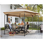 X5ha1-581482 Hexagon Castlecreek Gazebo 13