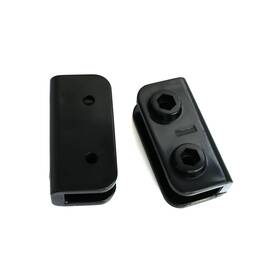 41812-tcpc6-2 Heyous 2pcs Tent Canopy Plastic Connector Instant Truss Repl