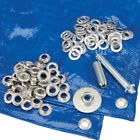 Hft-44 Hf Tool Tent And Tarp Steel Grommet Repair 045956798427