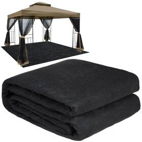 Hwltdz001 Hfyzz 11x11ft Outdoor Gazebo Mat Thickened Patio Tent Rugs Fo