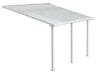 3803080 Hg8814w Palram Olympia Outdoor Cover In White Id 763552429476