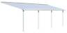 3803090 Hg8830w Palram Olympia Patio Cover In White Id 763552429841