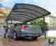 Hg9130 Poly-tex Victoria 5000 Polycarbonate Carport Kit By Palram